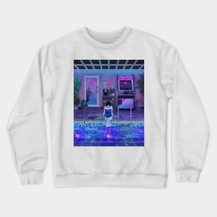 Midnight Reflections Crewneck Sweatshirt